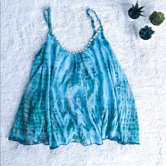 Summer top - Picture 2 of 2